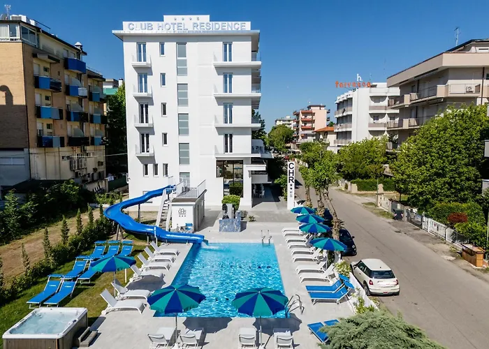 Clubhotel Residence Cesenatico