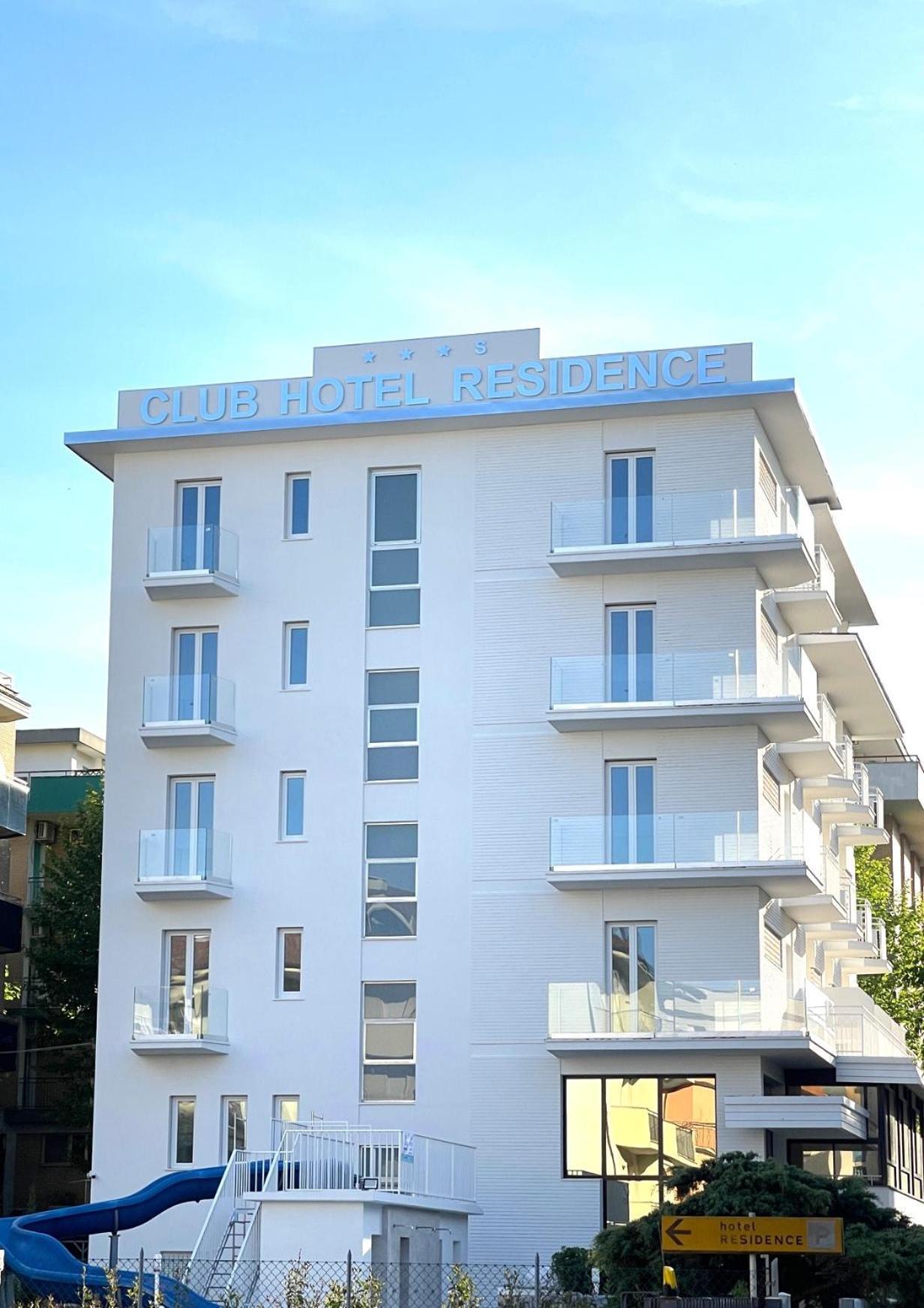 Hotel Clubhotel Cesenatico